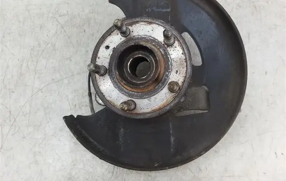 Opel Insignia A Front wheel hub spindle knuckle
