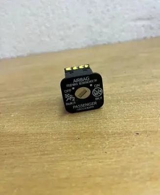 Toyota Corolla E210 E21 Passenger airbag on/off switch 1373