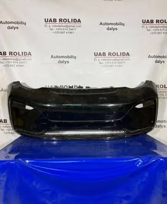 BMW i3 Front bumper