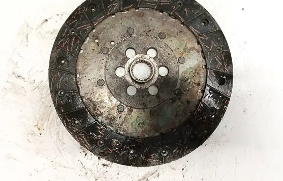 Volvo S60 Clutch pressure plate 702568