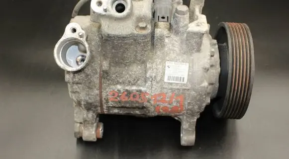 BMW X3 F25 Air conditioning (A/C) compressor (pump) 9225704 GE4471501661 6SEU14A