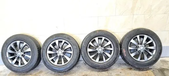Volkswagen Transporter - Caravelle T5 R16 alloy rim 