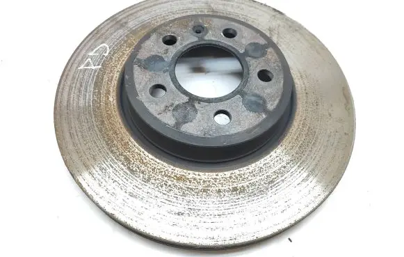 Audi A4 S4 B9 8W Front brake disc