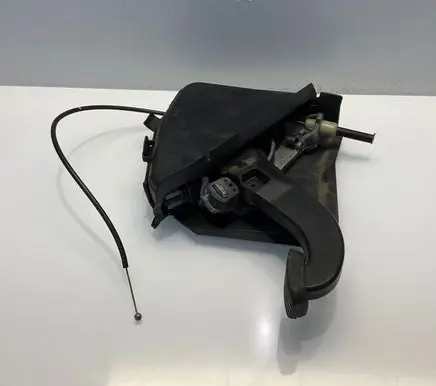 Mercedes-Benz E W211 Handbrake/parking brake lever assembly A203420005 203420005