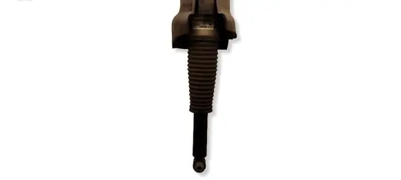Audi A8 S8 D4 4H Rear shock absorber/damper 4H0616001AH