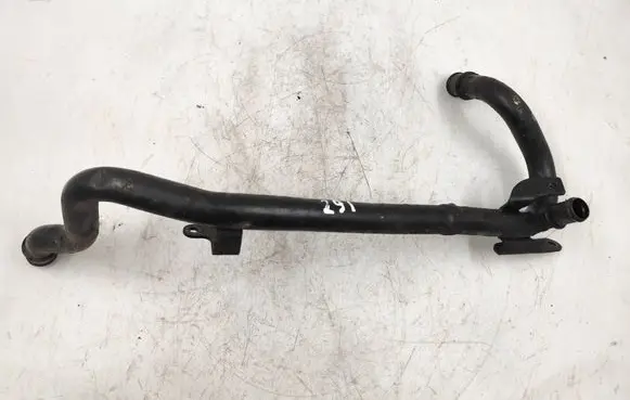 Audi A6 S6 C6 4F Engine coolant pipe/hose
