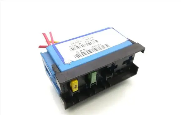 Renault Laguna II Fuse module PDBX74 58318