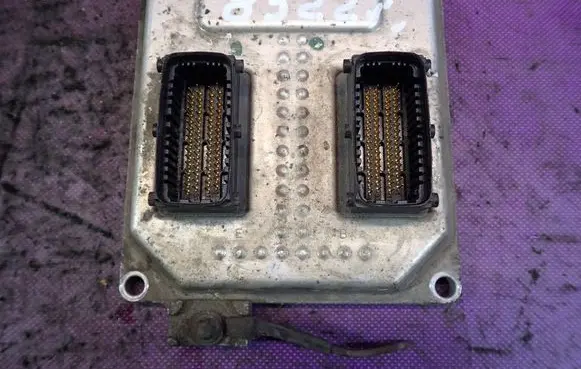 Fiat Croma Engine control unit/module ECU 55555807