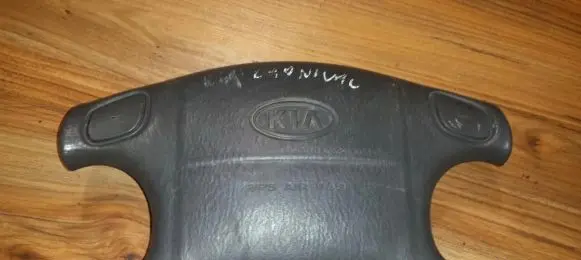KIA Carnival Steering wheel airbag WBWY225M10751 DRES2KXE0142
