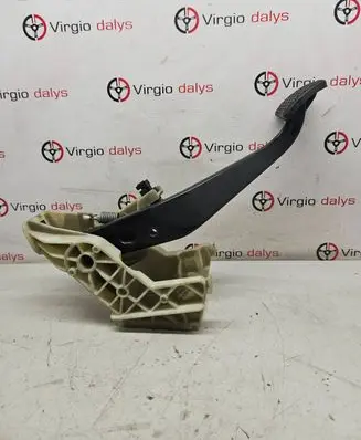 Brake pedal