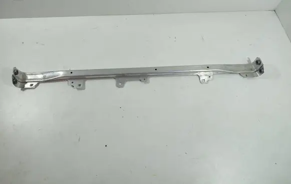 Front bumper support beam