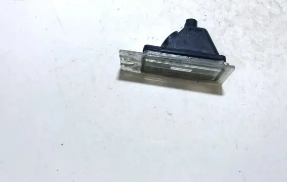 Volvo S60 Number plate light 9187153
