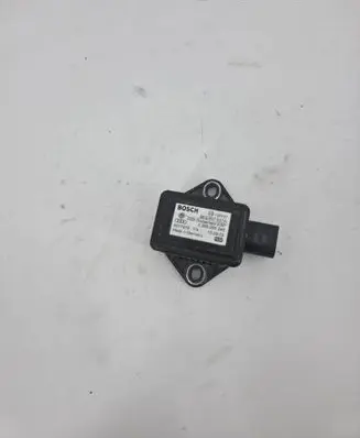 Audi A6 S6 C5 4B ESP acceleration yaw rate sensor 8E0907637A 0265005245 0017978
