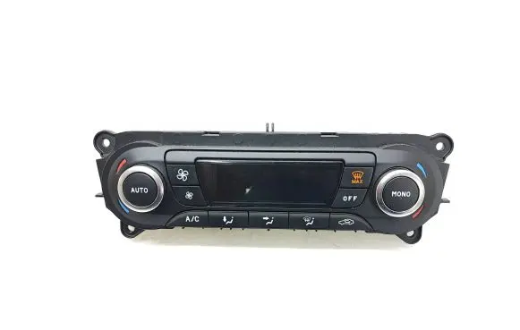 Ford Mondeo MK IV Climate control unit BM2T18C612HC WH2A45501