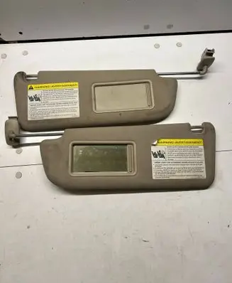 Audi A6 S6 C6 4F Sun visor 8E0010352N