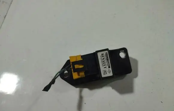 Renault Scenic III - Grand scenic III Airbag deployment crash/impact sensor 550895400