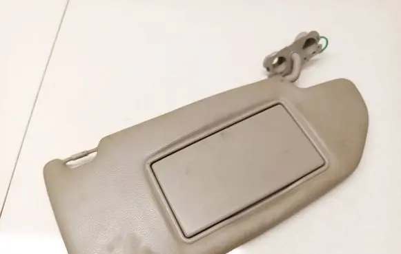 Volvo S60 Sun visor 