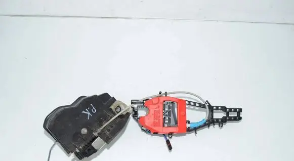 BMW 3 F30 F35 F31 Front door lock 7229461 51217229461 7318409