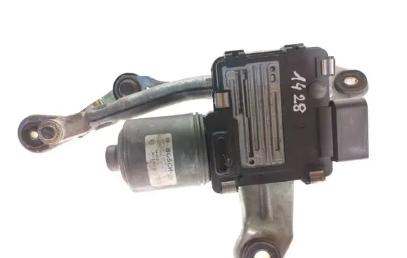 Volkswagen Phaeton Front wiper linkage and motor 3D1955119A 3397020693 3D1955023C