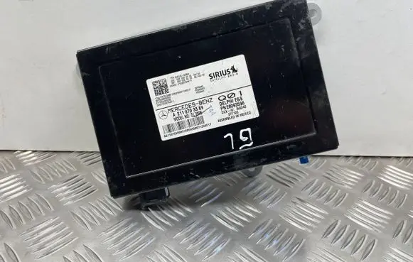 Mercedes-Benz GL X164 Other control units/modules A2118703389