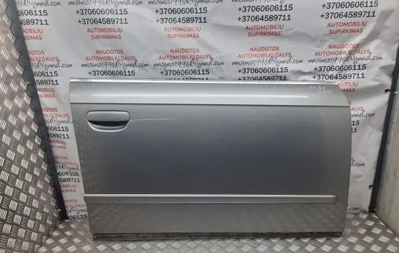 Audi A4 S4 B7 8E 8H Front door