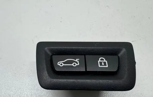 BMW 3 F30 F35 F31 Tailgate/boot open switch button 9275121