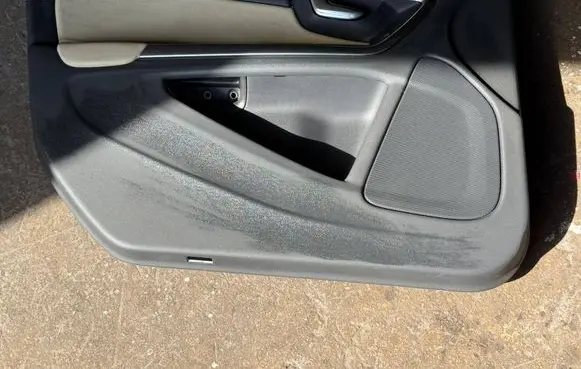 Volvo V60 Front door card panel trim 8686852 Y2834021 Y283352