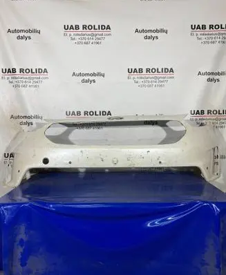 KIA Niro Front bumper 86511G5000