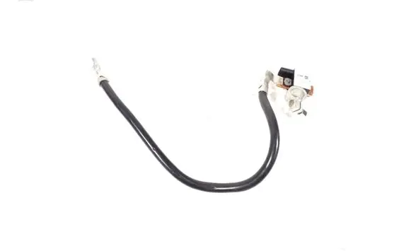 Negative earth cable (battery)