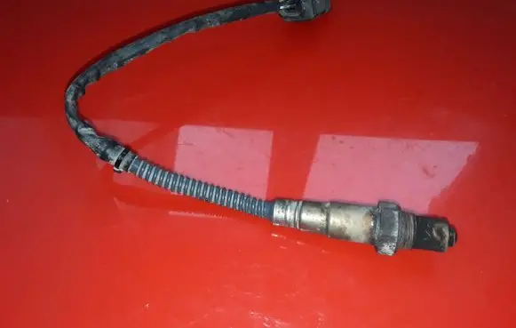Peugeot 407 Lambda probe sensor 9659125180B 0281004051