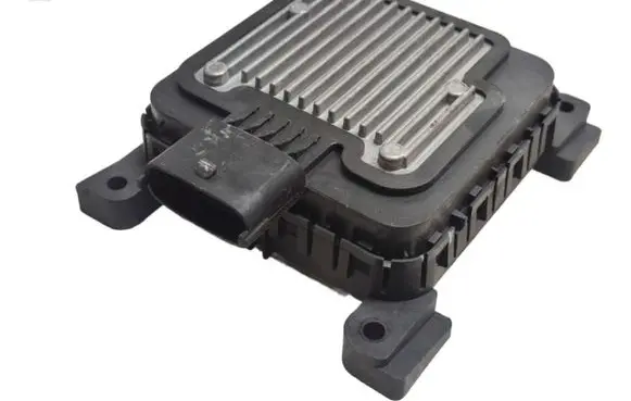Volvo V50 Fuel injection pump control unit/module 4N5T9C105AG 30769225 0580001007