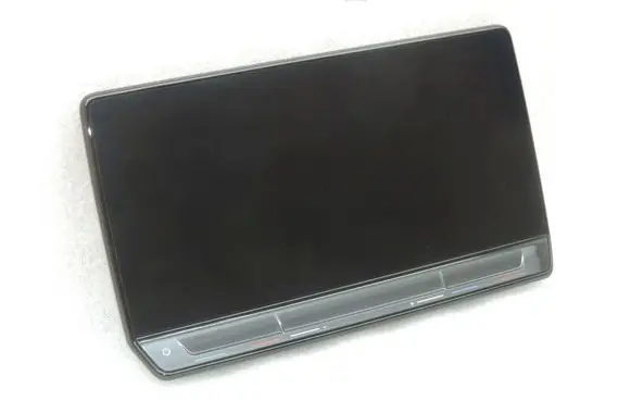 Cupra Leon Screen/display/small screen