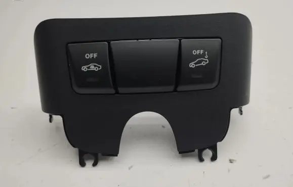 Mercedes-Benz B W246 W242 A set of switches A1728208710