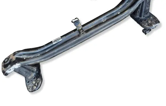 Volkswagen Touareg II Front bumper cross member 7P0807109B