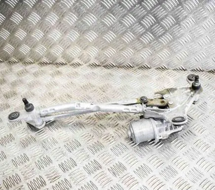 Tesla Model 3 Front wiper linkage and motor 1397225016 107672599F