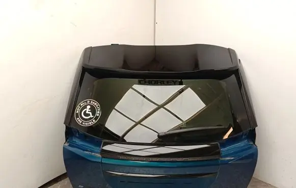 Peugeot 2008 II Tailgate/trunk/boot lid