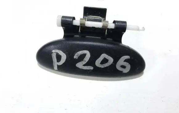 Peugeot 206 Glove box 9624689777