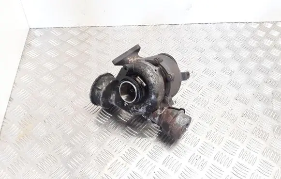Mercedes-Benz A W169 Turbo