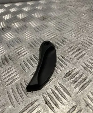 BMW 5 F10 F11 Engine bonnet (hood) release handle 9113984