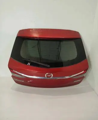 Mazda 6 Tailgate/trunk/boot lid
