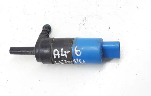 Audi A4 S4 B6 8E 8H Headlight washer spray nozzle 3B7955681