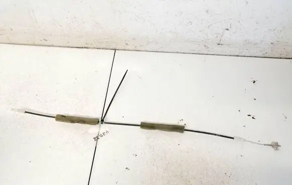 Honda FR-V Front door cable line 