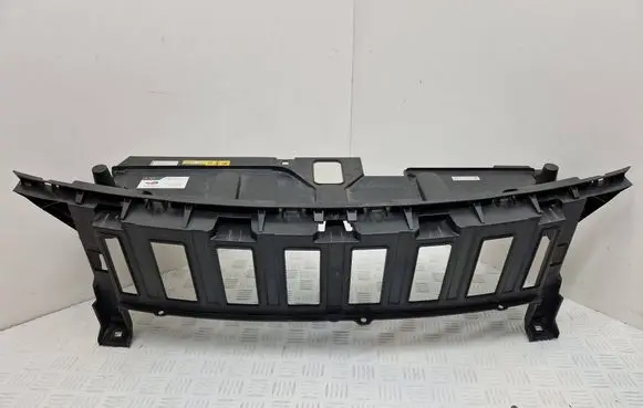 Peugeot 5008 II Engine bonnet/hood lock trim molding 9810634677