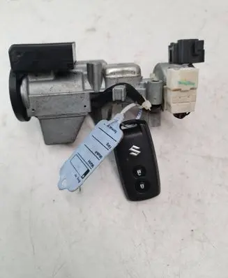 Suzuki Grand Vitara II Ignition lock 3397067J0 97RI010015 X1T12671M