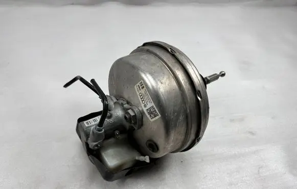 Audi A6 S6 C7 4G Brake booster 4G1612103 4G1612103H