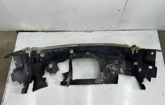 Cupra Born Front sound insulation 