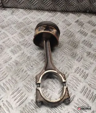 Audi A8 S8 D2 4D Piston with connecting rod r011