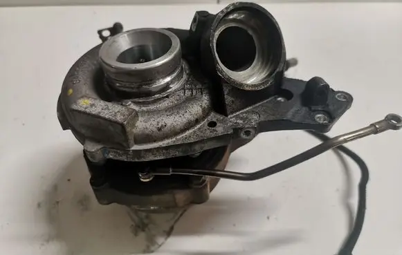 Mercedes-Benz C W204 Turbo A6462230604