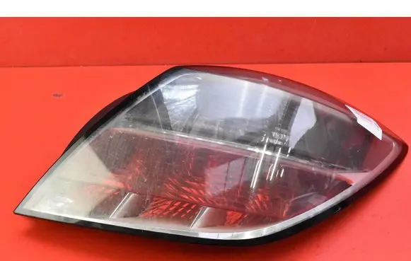 Opel Astra H Rear/tail lights 24451834