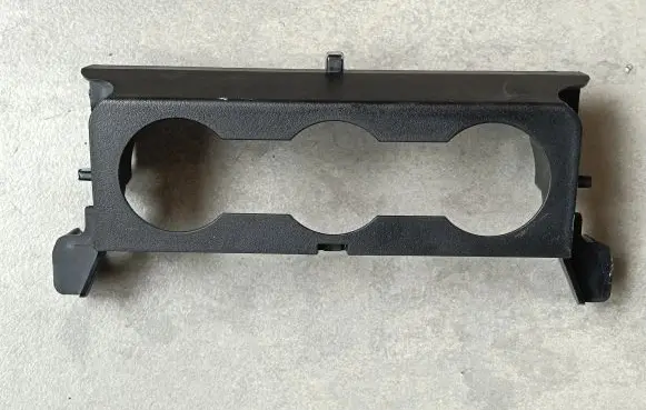 Mercedes-Benz Citan II Climate control unit 682603215R A4206890400